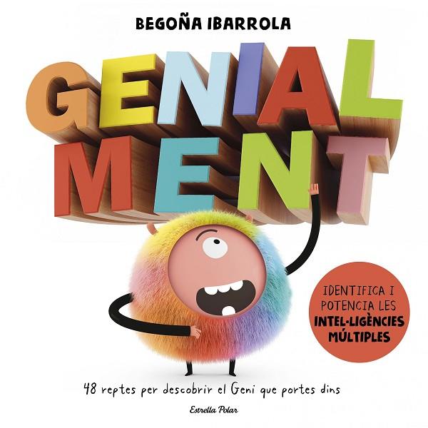 GENIAL MENT | 9788491373292 | IBARROLA, BEGOñA | Cooperativa Cultural Rocaguinarda
