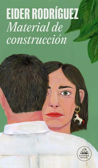 MATERIAL DE CONSTRUCCIÓN | 9788439741527 | RODRÍGUEZ, EIDER | Cooperativa Cultural Rocaguinarda