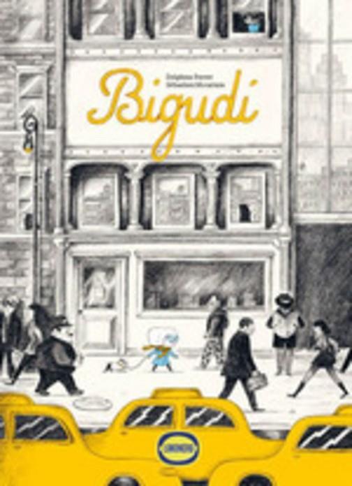 BIGUDÍ | 9791399068870 | PERRET, DELPHINE | Cooperativa Cultural Rocaguinarda