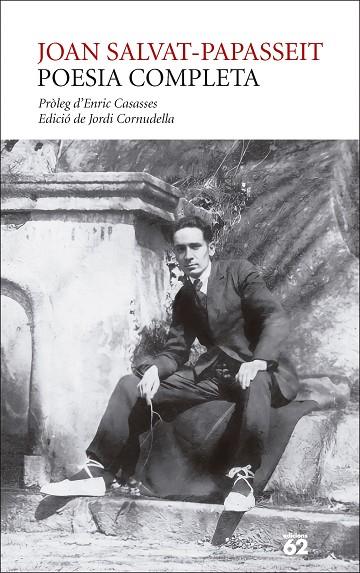 POESIA COMPLETA (JOAN SALVAT-PAPASSEIT) | 9788429781717 | SALVAT-PAPASSEIT, JOAN | Cooperativa Cultural Rocaguinarda