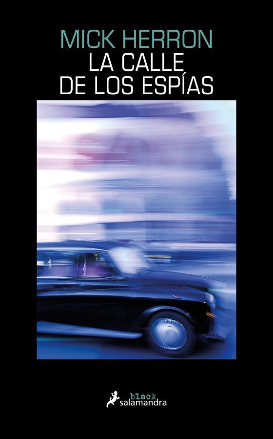 CALLE DE LOS ESPÍAS, LA (SERIE JACKSON LAMB 4) | 9788418681202 | HERRON, MICK | Cooperativa Cultural Rocaguinarda