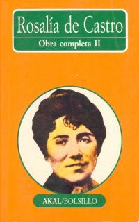 OBRA COMPLETA. (T.2) | 9788446001003 | CASTRO, ROSALIA DE | Cooperativa Cultural Rocaguinarda