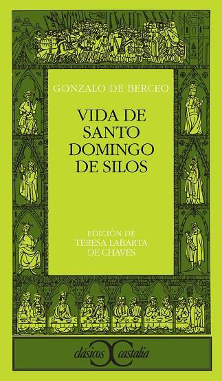 VIDA DE SANTO DOMINGO DE SILOS | 9788470391361 | BERCEO, GONZALO DE | Cooperativa Cultural Rocaguinarda