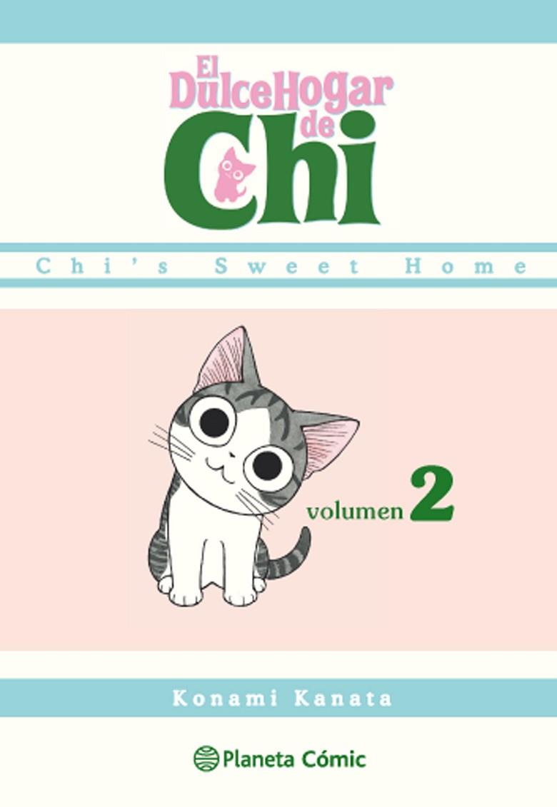 DULCE HOGAR DE CHI Nº 02/12 | 9788416543212 | KANATA, KONAMI | Cooperativa Cultural Rocaguinarda