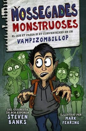 MOSSEGADES MONSTRUOSES | 9788448951771 | BANKS, STEVEN | Cooperativa Cultural Rocaguinarda