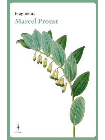 FRAGMENTS - MARCEL PROUST | 9788409450275 | PROUST, MARCEL | Cooperativa Cultural Rocaguinarda