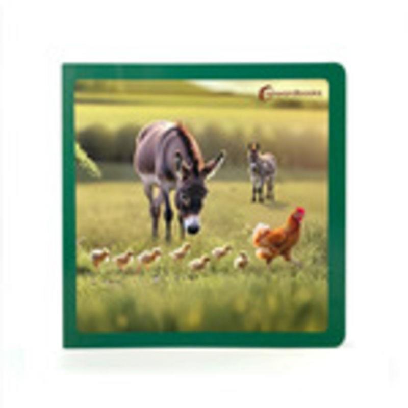 VEO VEO EN LA GRANJA | 9791399054217 | AA.VV. | Cooperativa Cultural Rocaguinarda