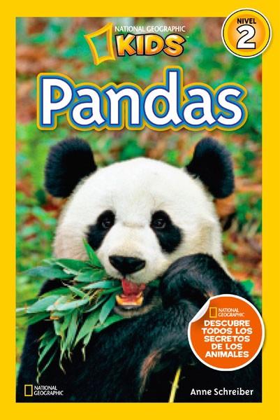 PANDAS | 9788482985541 | SCHREIBER , ANNE | Cooperativa Cultural Rocaguinarda