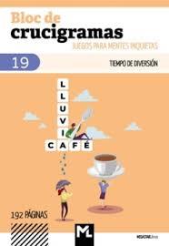 BLOC DE CRUCIGRAMAS 19 | 9789493361911 | AUTORES VARIOS | Cooperativa Cultural Rocaguinarda