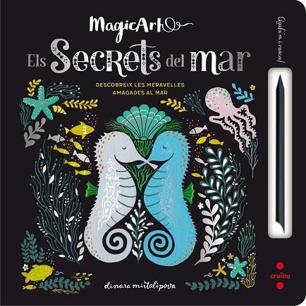 SECRETS DEL MAR, ELS | 9788466143332 | WOOD, A J/JOLLEY, MIKE | Cooperativa Cultural Rocaguinarda