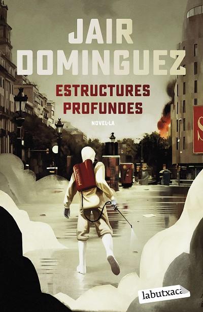 ESTRUCTURES PROFUNDES | 9788419107220 | DOMINGUEZ, JAIR | Cooperativa Cultural Rocaguinarda