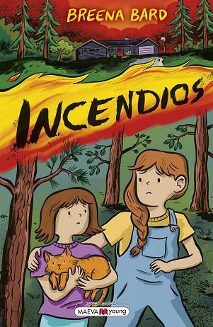 INCENDIOS | 9788419638977 | BARD, BREENA | Cooperativa Cultural Rocaguinarda