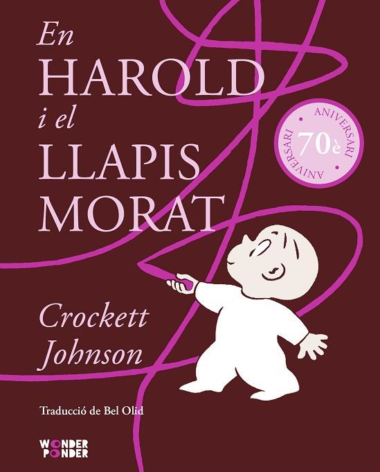 HAROLD I EL LLAPIS MORAT, EN | 9788412872767 | JOHNSON, CROCKETT | Cooperativa Cultural Rocaguinarda