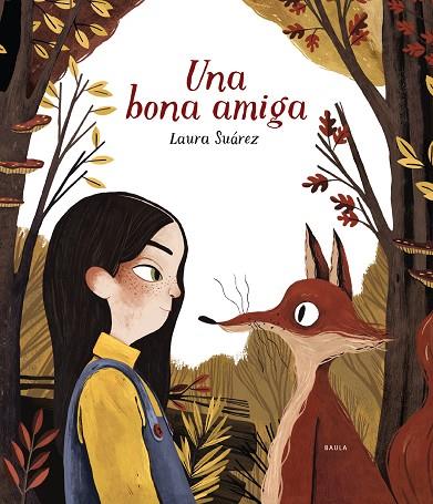 BONA AMIGA, UNA  | 9788447937691 | SUÁREZ FERNÁNDEZ, LAURA | Cooperativa Cultural Rocaguinarda