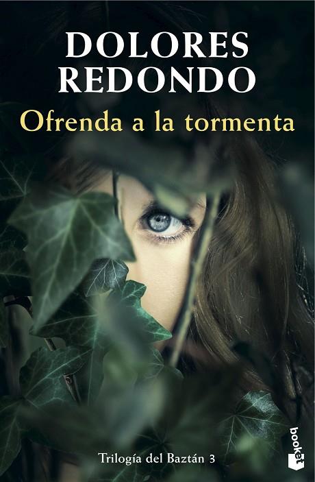 OFRENDA A LA TORMENTA | 9788423351015 | DOLORES REDONDO | Cooperativa Cultural Rocaguinarda