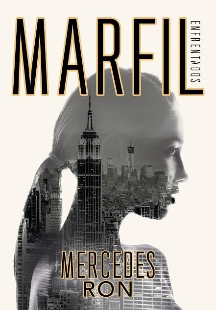 MARFIL (ENFRENTADOS 1) | 9788417671488 | RON, MERCEDES | Cooperativa Cultural Rocaguinarda