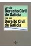 LEY DCHO.CIVIL GALICIA | 9788430927005 | LORENZO MERINO, FERNANDO | Cooperativa Cultural Rocaguinarda