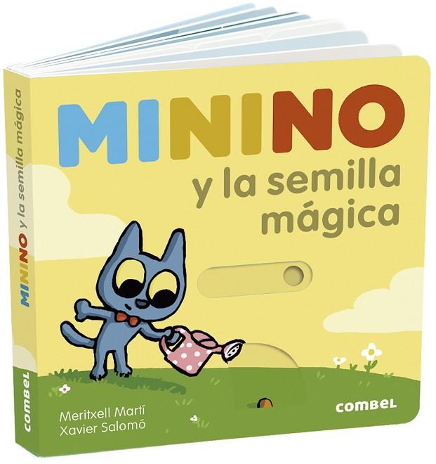 MININO Y LA SEMILLA MÁGICA | 9788491015673 | MARTÍ ORRIOLS, MERITXELL | Cooperativa Cultural Rocaguinarda