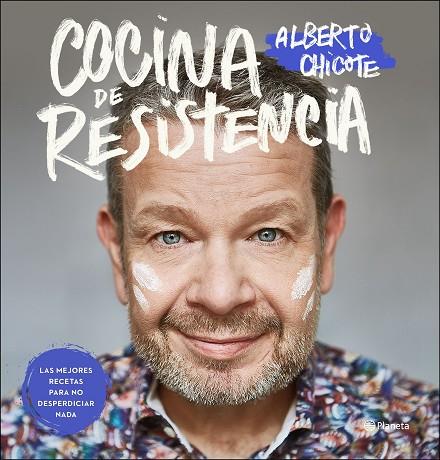 COCINA DE RESISTENCIA | 9788408239109 | CHICOTE, ALBERTO | Cooperativa Cultural Rocaguinarda