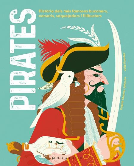 PIRATES | 9788419095213 | CAPITÀ CHARLES JOHNSON | Cooperativa Cultural Rocaguinarda
