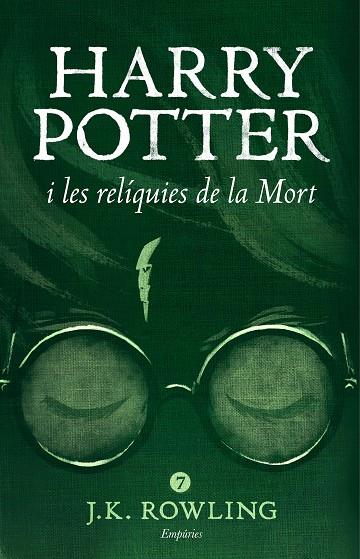 HARRY POTTER I LES RELÍQUIES DE LA MORT (RÚSTICA) | 9788416367863 | J.K. ROWLING | Cooperativa Cultural Rocaguinarda