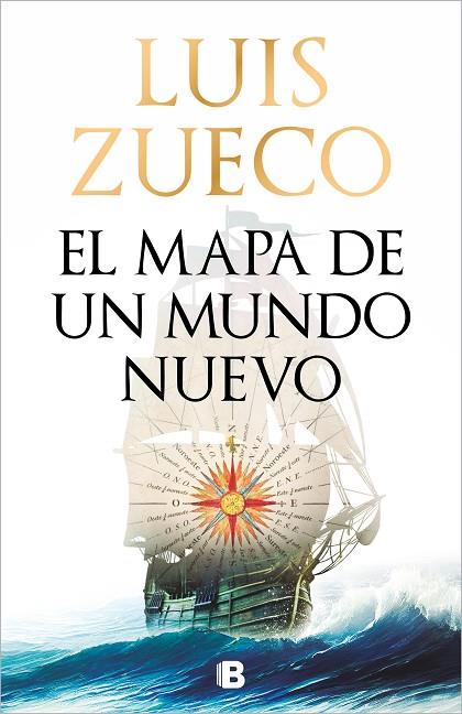 MAPA DE UN MUNDO NUEVO, EL | 9788466679114 | ZUECO, LUIS | Cooperativa Cultural Rocaguinarda