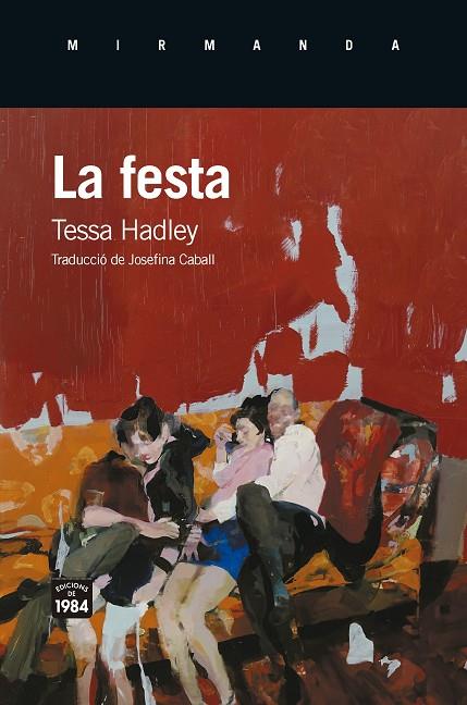 FESTA, LA | 9791387757120 | HADLEY, TESSA | Cooperativa Cultural Rocaguinarda
