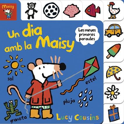 DIA AMB LA MAISY, UN | 9788448852177 | COUSINS, LUCY | Cooperativa Cultural Rocaguinarda