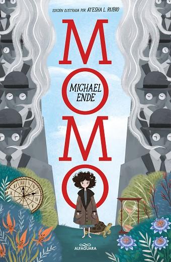 MOMO (EDICIÓN ILUSTRADA) | 9788419507266 | ENDE, MICHAEL | Cooperativa Cultural Rocaguinarda