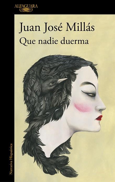 QUE NADIE DUERMA | 9788420432953 | JUAN JOSé MILLáS | Cooperativa Cultural Rocaguinarda