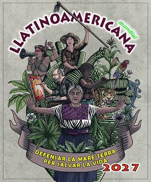 TEXTOS DE L'AGENDA LLATINOAMERICANA 2027 | textosllatinoamerica | Cooperativa Cultural Rocaguinarda