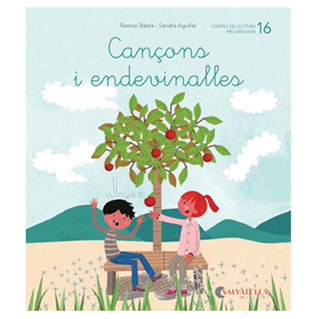 DE MICA EN MICA 16 : CANÇONS I ENDEVINALLES | 9788484129899 | BASSA I MARTÍN, RAMON | Cooperativa Cultural Rocaguinarda