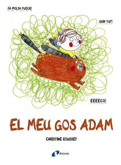 MEU GOS ADAM, EL  | 9788499069388 | ROUSSEY, CHRISTINE | Cooperativa Cultural Rocaguinarda