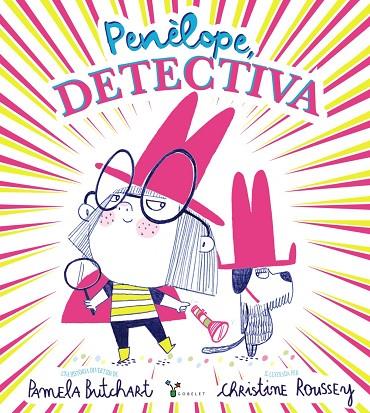 PENÈLOPE, DETECTIVA | 9788413492032 | BUTCHART, PAMELA | Cooperativa Cultural Rocaguinarda