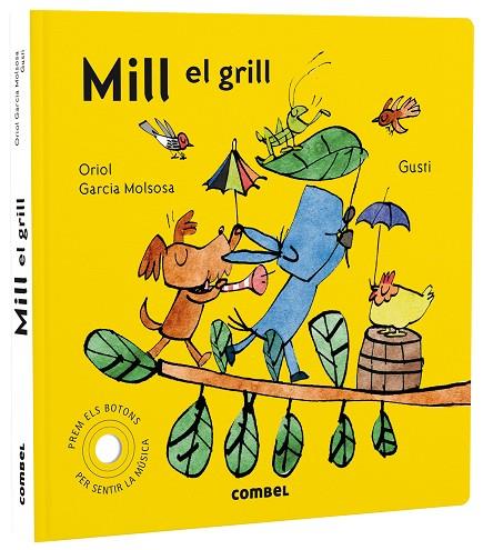 MILL EL GRILL | 9788491019619 | GARCIA MOLSOSA, ORIOL | Cooperativa Cultural Rocaguinarda