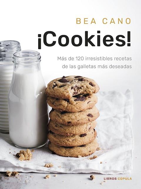 ¡COOKIES! | 9788448031619 | CANO, BEA | Cooperativa Cultural Rocaguinarda