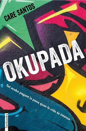 OKUPADA | 9788417515195 | CARE SANTOS | Cooperativa Cultural Rocaguinarda