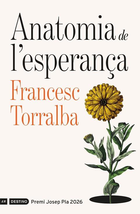 ANATOMIA DE L'ESPERANÇA | 9788419734310 | TORRALBA ROSELLÓ, FRANCESC | Cooperativa Cultural Rocaguinarda