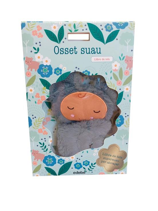 OSSET SUAU. LLIBRE DE TELA SUPERSUAU PER ABRAÇAR | 9788468375236 | BROOKS, SUSIE | Cooperativa Cultural Rocaguinarda
