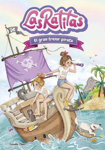 RATITAS 14, LAS. EL GRAN TRESOR PIRATA | 9791387782047 | LAS RATITAS | Cooperativa Cultural Rocaguinarda