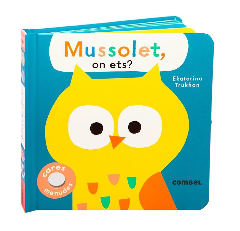 MUSSOLET, ON ETS? | 9788411580649 | TRUKHAN, EKATERINA | Cooperativa Cultural Rocaguinarda