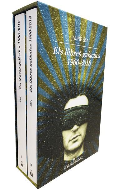 LLIBRES GALÀCTICS 1966-2018, ELS  | 9788433915757 | SISA, JAUME | Cooperativa Cultural Rocaguinarda