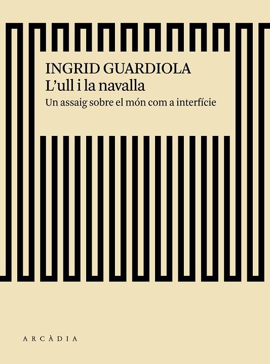 ULL I LA NAVALLA, L' | 9788494717475 | GUARDIOLA SÁNCHEZ, INGRID | Cooperativa Cultural Rocaguinarda