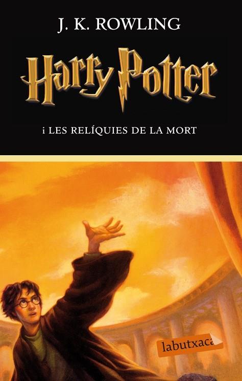 HARRY POTTER I LES RELÍQUIES DE LA MORT | 9788499304632 | J.K.ROWLING | Cooperativa Cultural Rocaguinarda