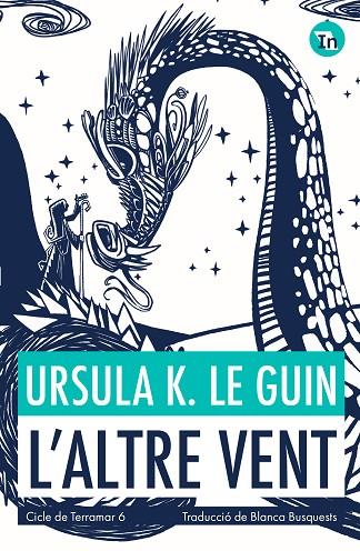 ALTRE VENT, L' (INDÒMITA) | 9788419206039 | LE GUIN, URSULA K. | Cooperativa Cultural Rocaguinarda