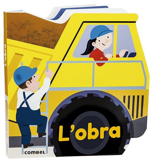 OBRA, L' | 9788491015956 | Cooperativa Cultural Rocaguinarda