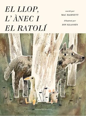 LLOP, L'ÀNEC I EL RATOLÍ, EL | 9788426144966 | BARNETT, MAC | Cooperativa Cultural Rocaguinarda