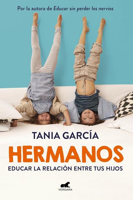 HERMANOS | 9788418045356 | GARCÍA, TANIA | Cooperativa Cultural Rocaguinarda