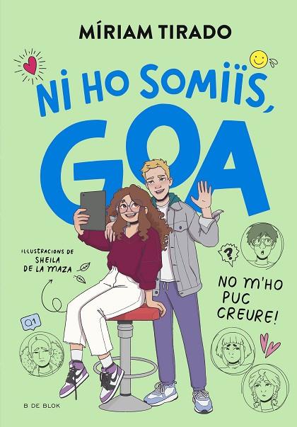 EM DIC GOA 5 - NI HO SOMIÏS, GOA | 9788419910486 | TIRADO, MÍRIAM | Cooperativa Cultural Rocaguinarda