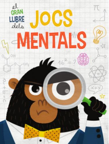 GRAN LLIBRE DELS JOCS MENTALS, EL (VVKIDS) | 9788468269214 | EQUIPO EDITORIAL | Cooperativa Cultural Rocaguinarda